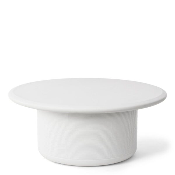 Vaaraa Ivory Coffee Table – Okrugli Stolić 90 cm
