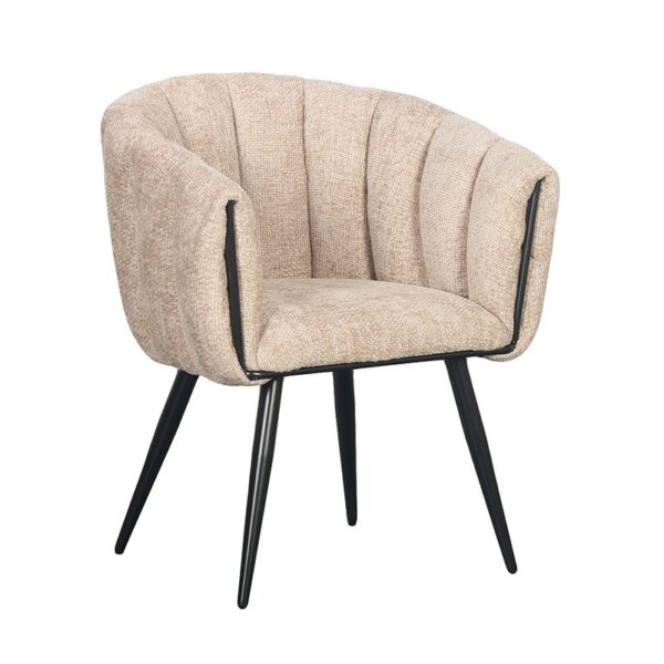 Breeze stolica Latte (komplet od 2)