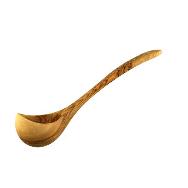 Kutlača od maslinovog drva – 30 cm