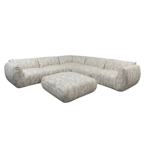 Amsterdam Modularna Kutna Sofa
