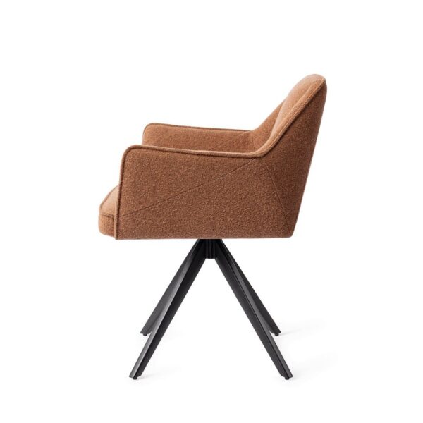 Stolica s naslonima Cinnamon Bun