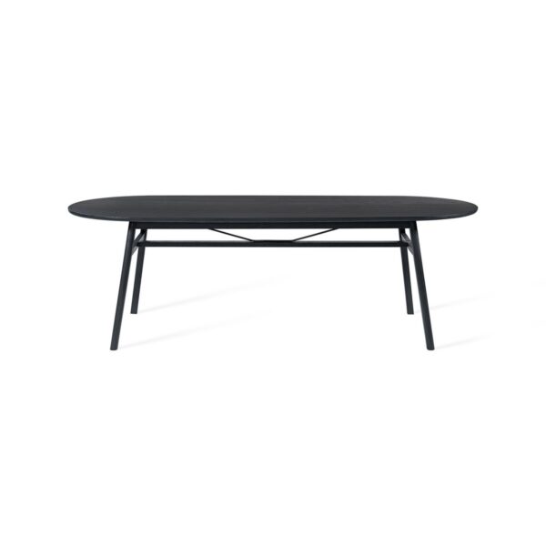 Surnu stol – Obsidian elegancija