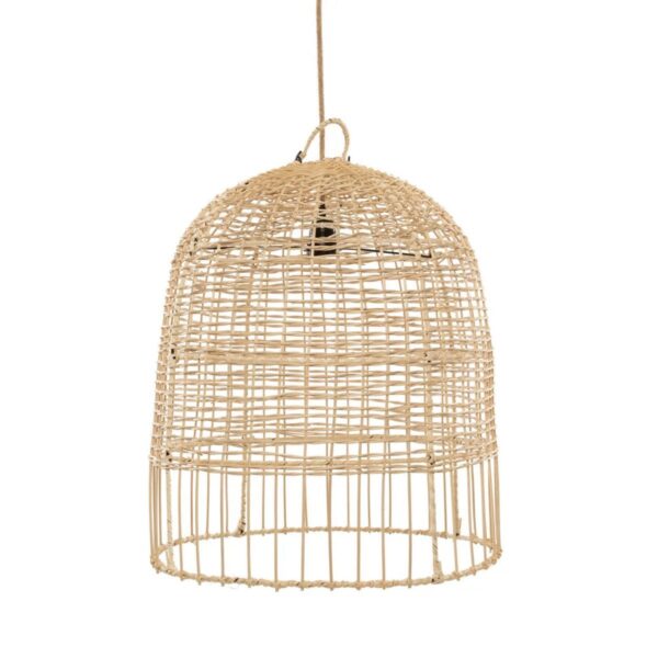 Amalfi Rattan Lampa – Mediteranski šarm za vaš dom