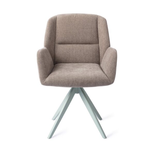 Greystones Twist Stolica – Elegancija u Pokretu
