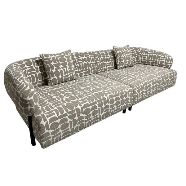 Sofa Kathmandu 3-sjed Amon Natural