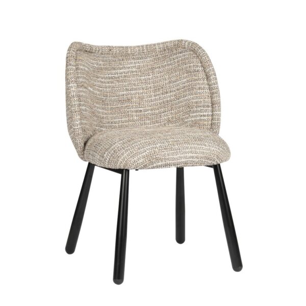 Panda stolica Coco (komplet od 2)