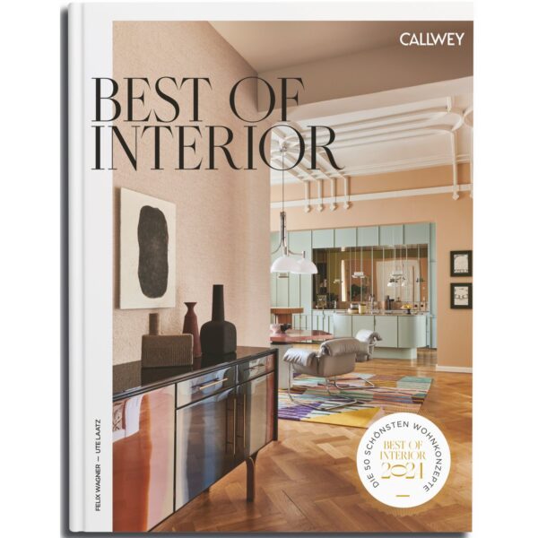Best of Interior 2024 - The 50 most beautiful living concepts