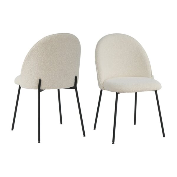 Tom Tailor stolice (set od 2)