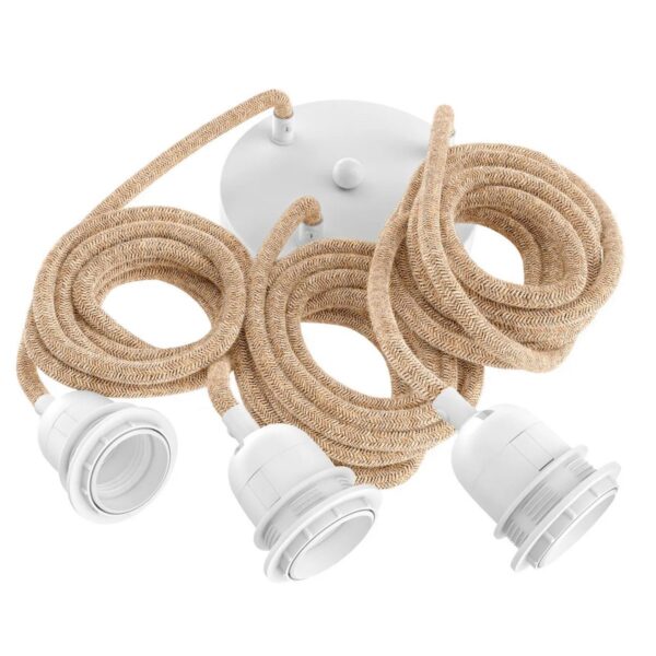 Ceiling Fitting za Vaše Najljepše Viseće Lampe