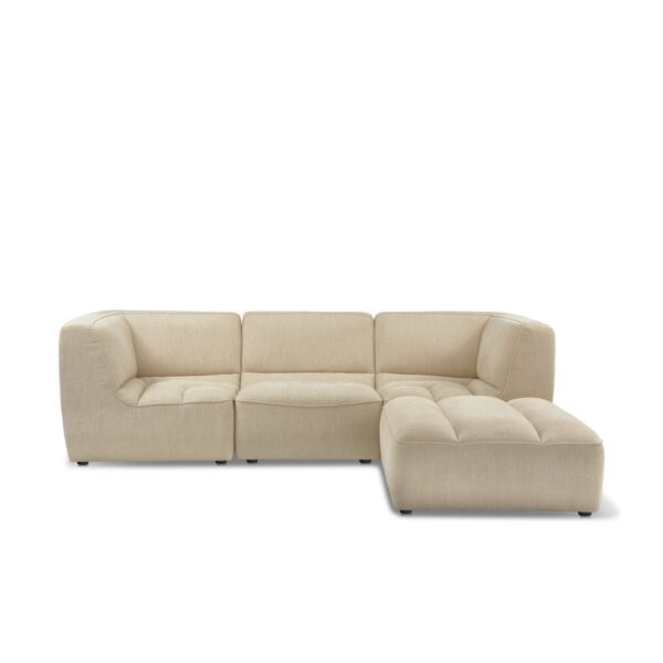 Muonist Modular Sofa – C6R u boji Ecru