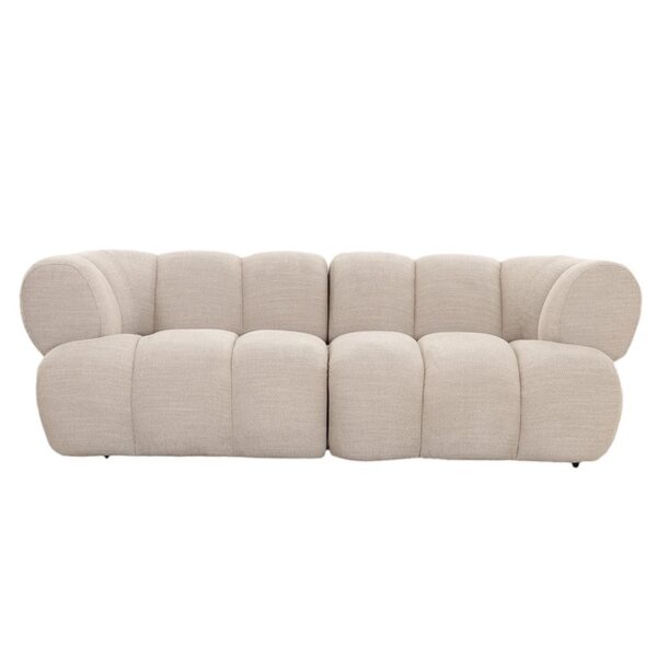 Sofa New York 2,5-sjed Bež