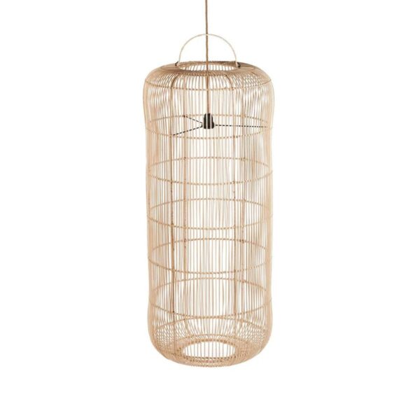 Bozelo visilica od ratana – 120 cm
