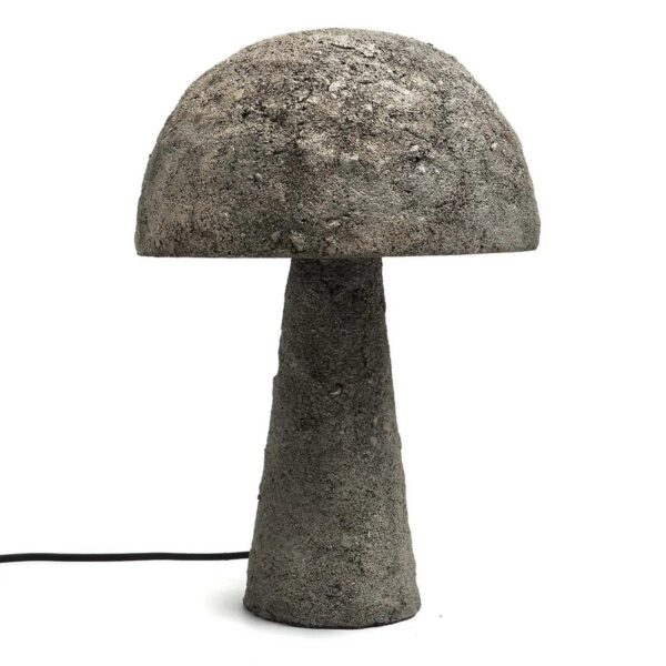 Concrete Mushroom Lampa – Minimalizam u betonskom ruhu