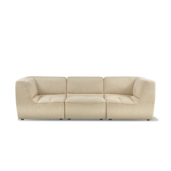 Muonist modularna sofa – savršena prilagodljivost u kompaktnijoj verziji