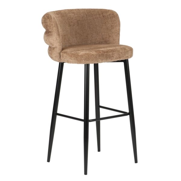 Cloud barska stolica Caramel