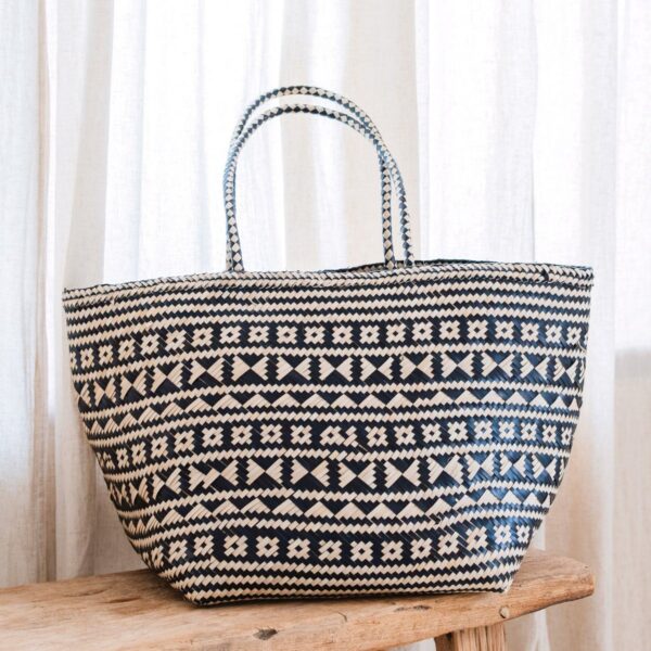 Boho Tote Bag