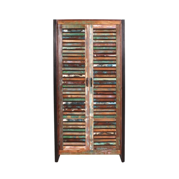 Wardrobe closet