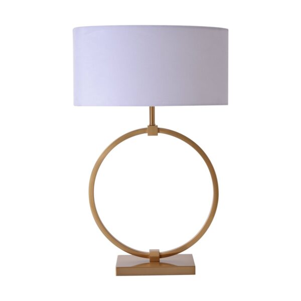 Stolna lampa Ring Gold L