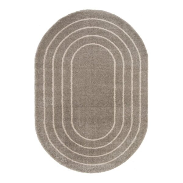 Ultra mild carpet in Calypso recycled fiber