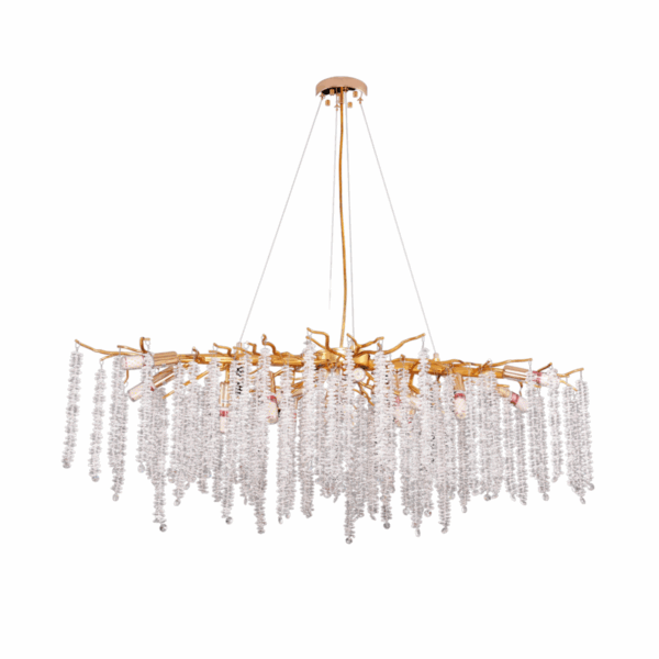Frost Luster Gold – 100x40cm