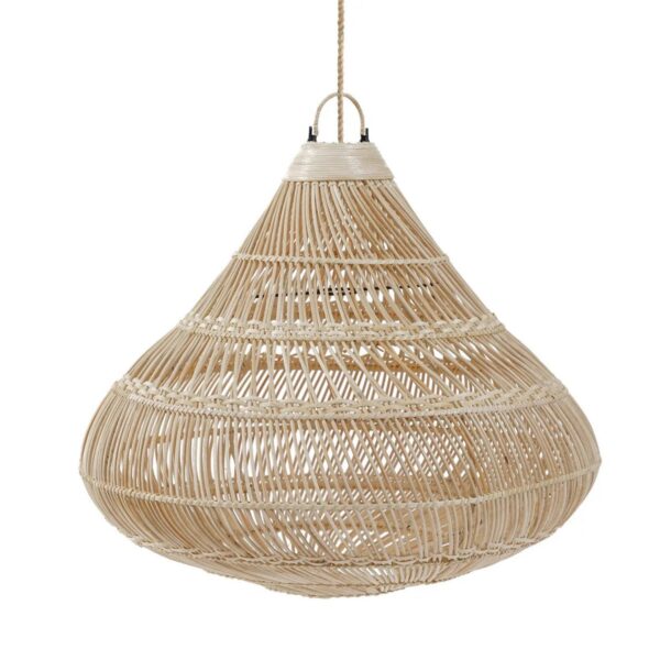 Drop It Like It’s Hot – Velika ratan viseća lampa