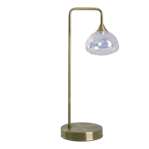 Stolna lampa VARNA – suptilna elegancija s vintage dušom