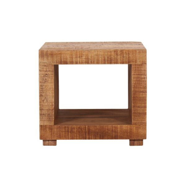 Stolić Mango Cube – rustikalna elegancija u malom formatu