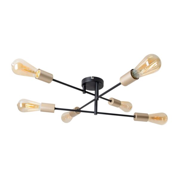 Industrijska stropna lampa “Modo Asymmetry”