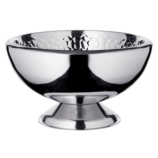 Luksuzna zdjela za šampanjac – inox 43 cm