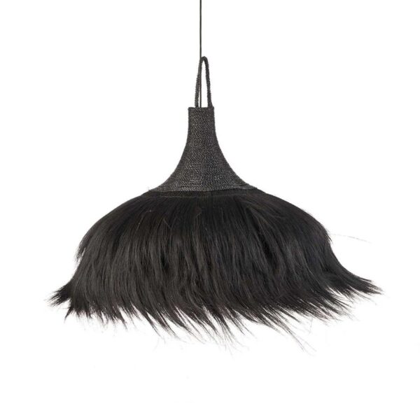 Viseća Lampa “Tropicana Black” od Mendong Trave