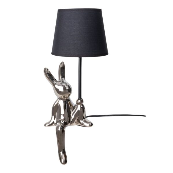 Stolna lampa “Helge” – kad zec donese svjetlo i stil