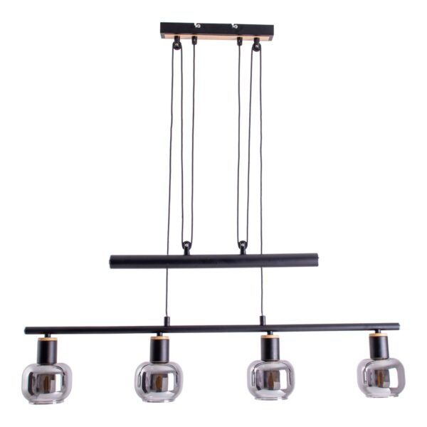 Fumoso viseća lampa