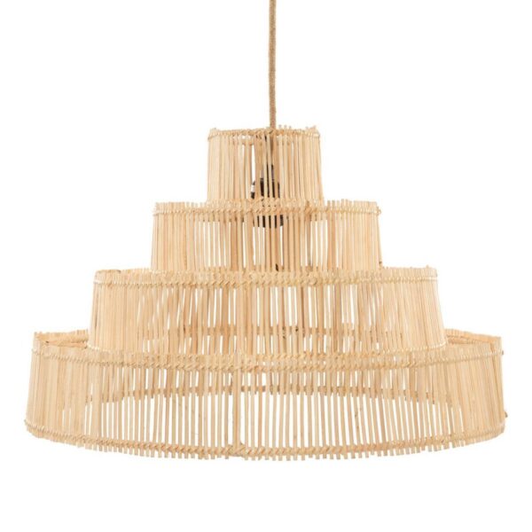 Viseća lampa od ratana “Wedding Cake”